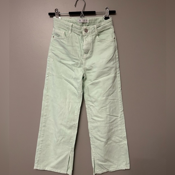 PACK OF 2!! jeans from ZARA KIDS - Picture 2 of 6